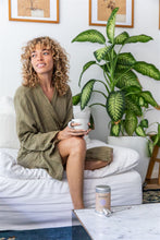 Load image into Gallery viewer, Your Herbal Tea Ritual | Organic Loose-Leaf Tea & Heart Infuser
