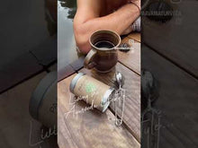 Load image into Gallery viewer, Your Herbal Tea Ritual | Organic Loose-Leaf Tea & Heart Infuser