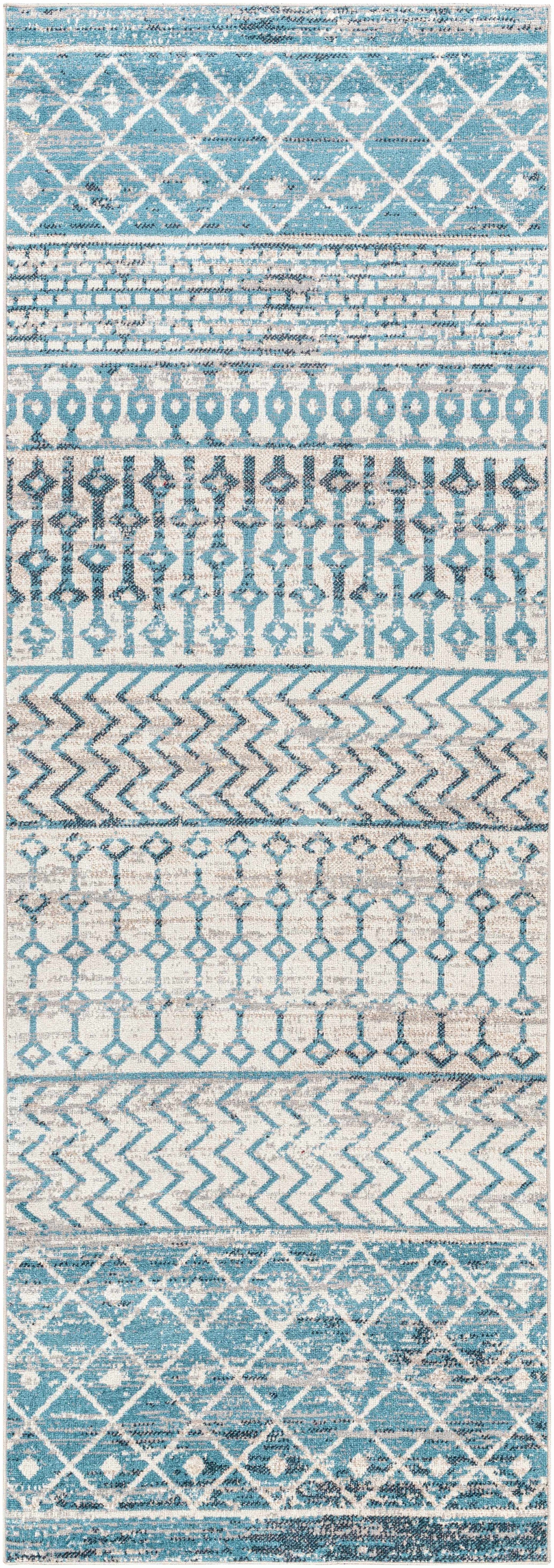 Southglenn Washable Area Rug
