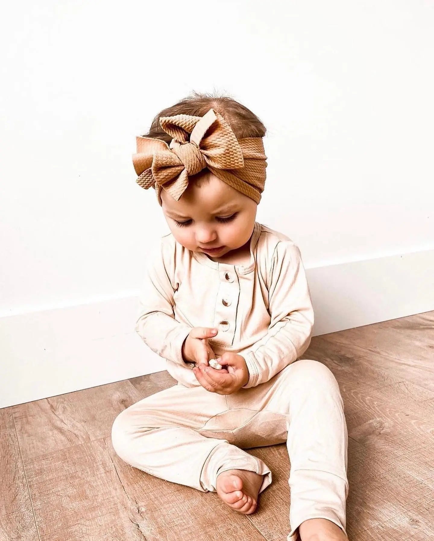 Baby Bows - Baby Hair Accessories