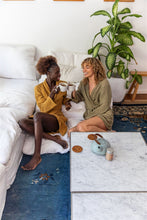 Load image into Gallery viewer, Your Herbal Tea Ritual | Organic Loose-Leaf Tea &amp; Heart Infuser
